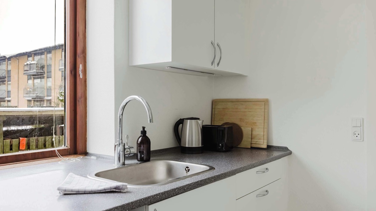 Photo of Kitchen in Gladsaxe