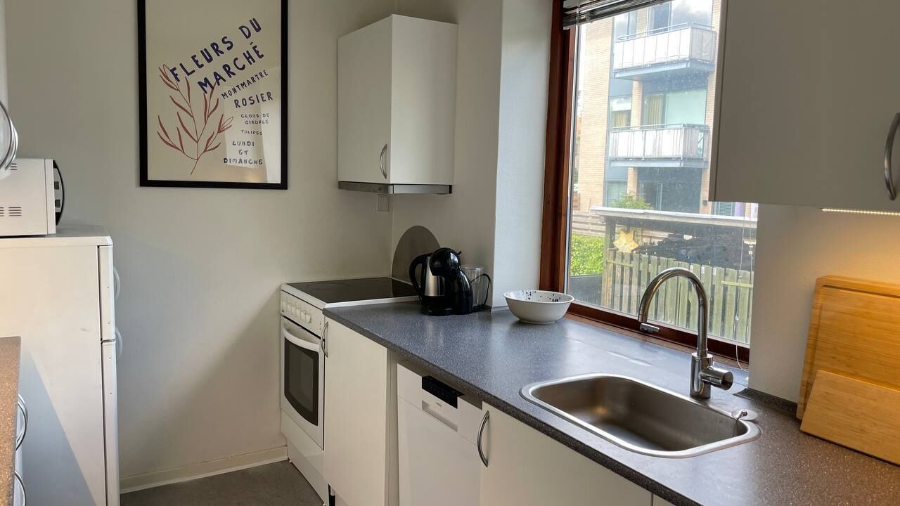 Photo of Kitchen in Gladsaxe