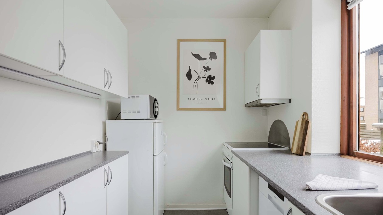 Photo of Kitchen in Gladsaxe