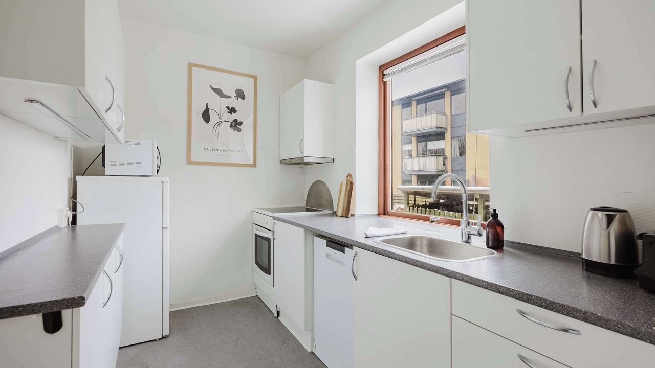 Photo of Kitchen in Gladsaxe