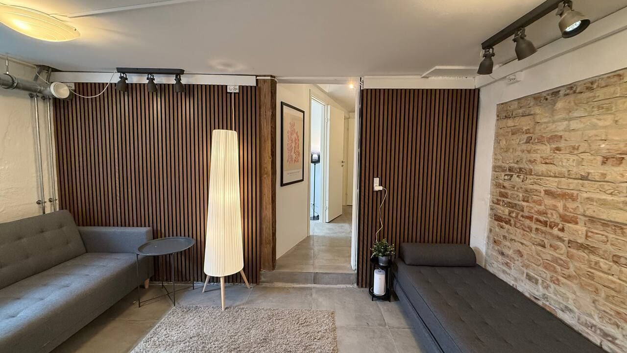 Photo of Livingroom in Vanlose