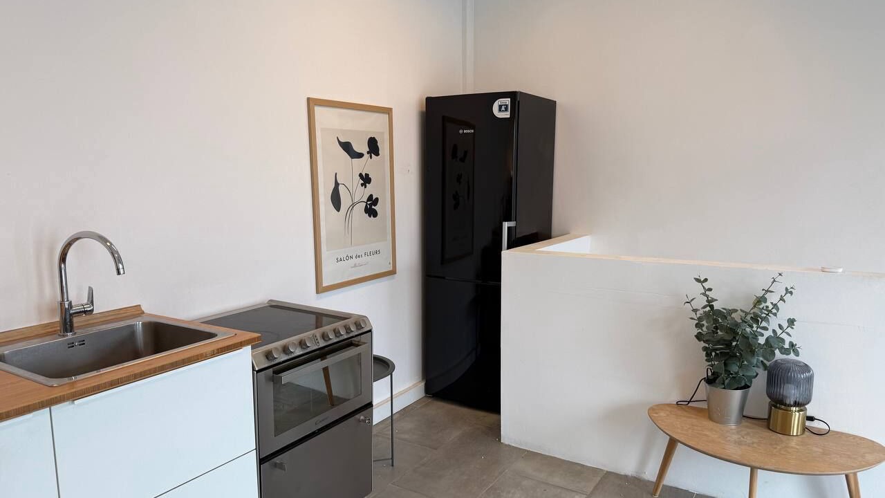 Photo of Kitchen in Vanlose