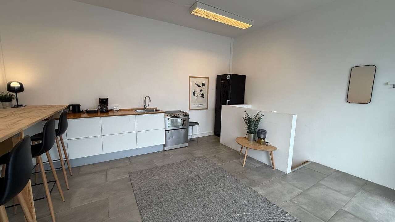 Photo of Kitchen in Vanlose