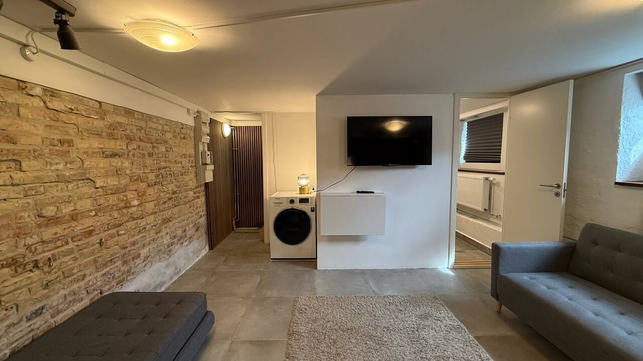 Photo of Livingroom in Vanlose