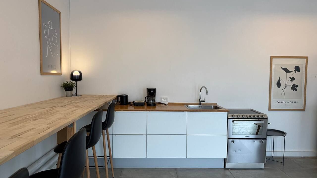 Photo of Kitchen in Vanlose