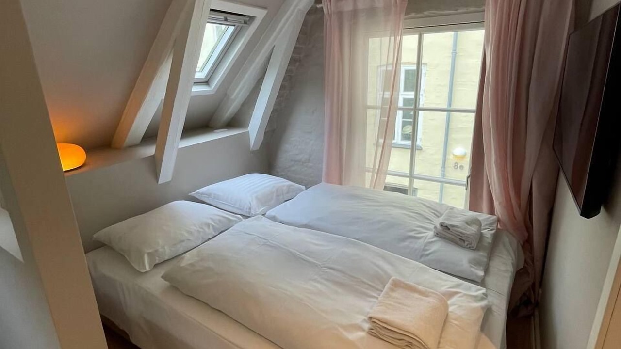 Photo of Bedroom in København V