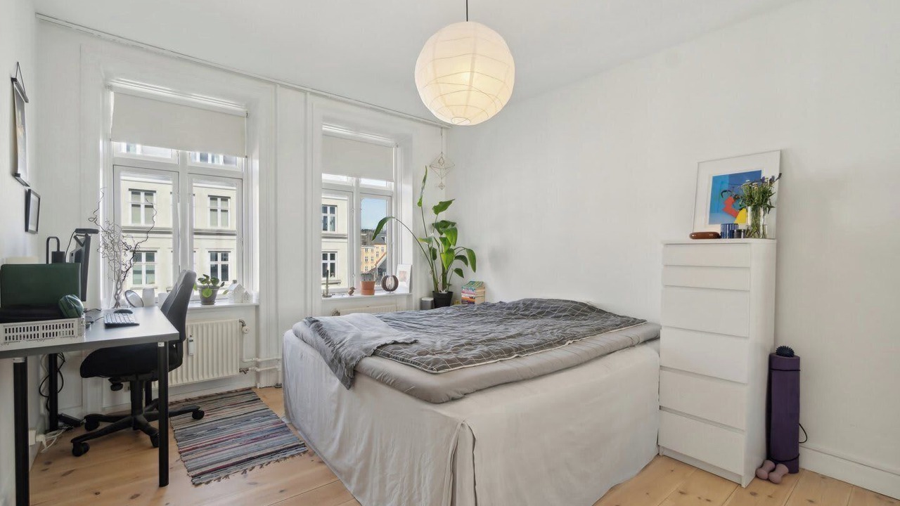 Photo of Bedroom in København V