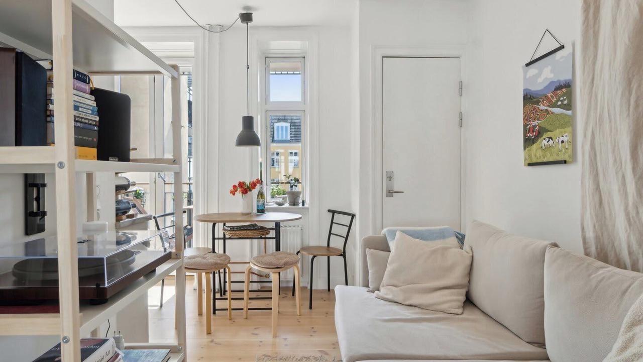 Photo of Livingroom in København V