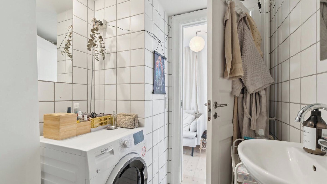 Photo of Bathroom in København V