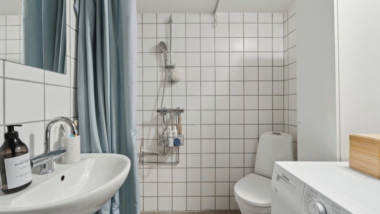 Photo of Bathroom in København V