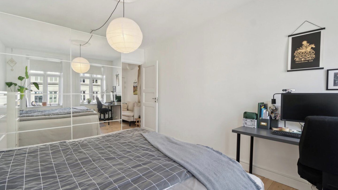 Photo of Bedroom in København V