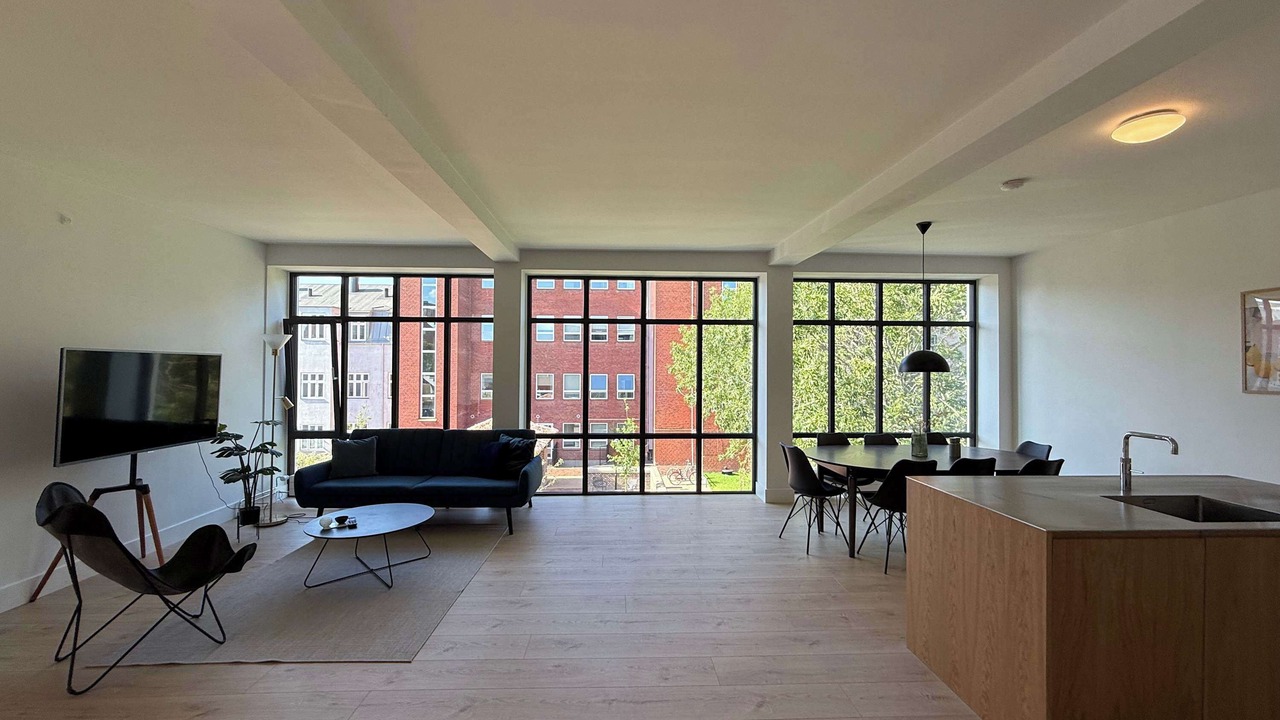 Photo of Livingroom in Odense