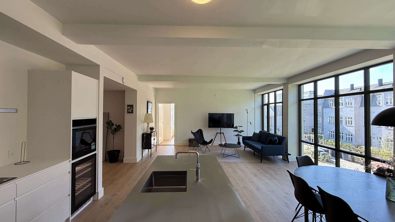 Photo of Livingroom in Odense