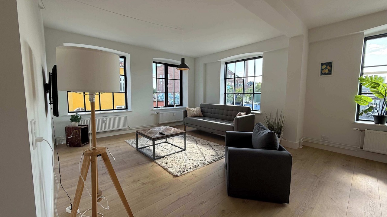 Photo of Livingroom in Odense