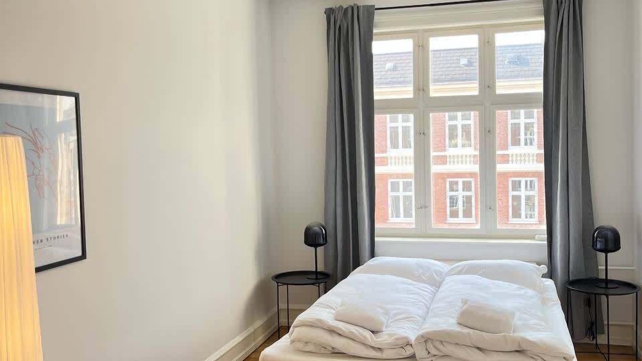 Photo of Bedroom in Valby