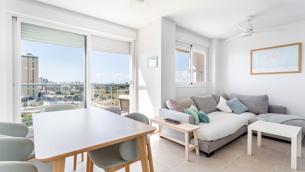 Photo of Livingroom in El Puig de Santa Maria