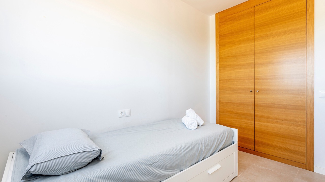 Photo of Bedroom in El Puig de Santa Maria