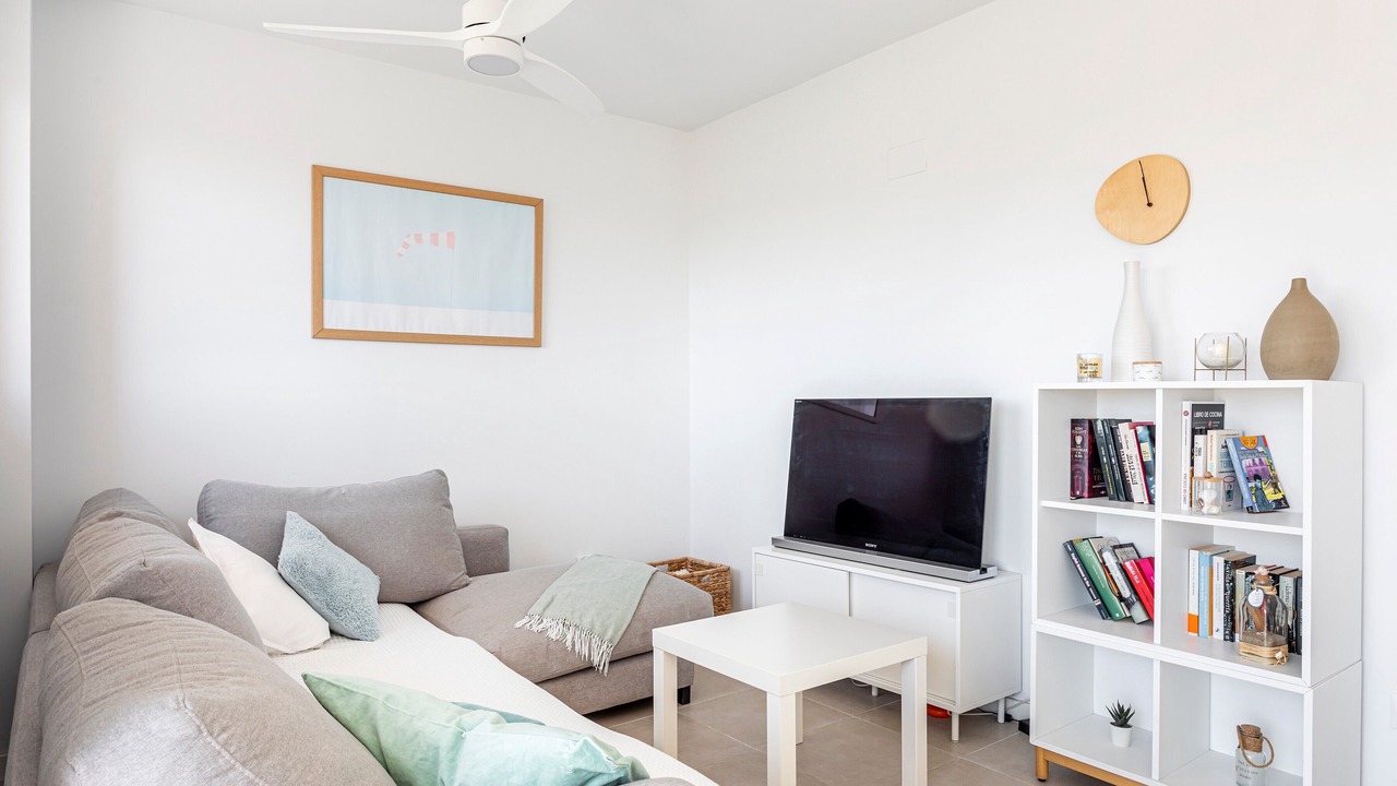 Photo of Livingroom in El Puig de Santa Maria