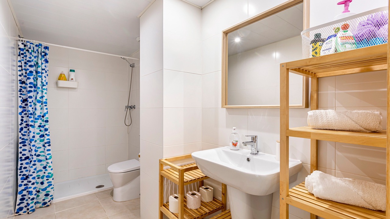 Photo of Bathroom in El Puig de Santa Maria