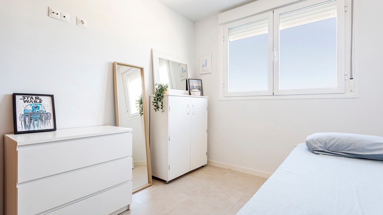 Photo of Bedroom in El Puig de Santa Maria