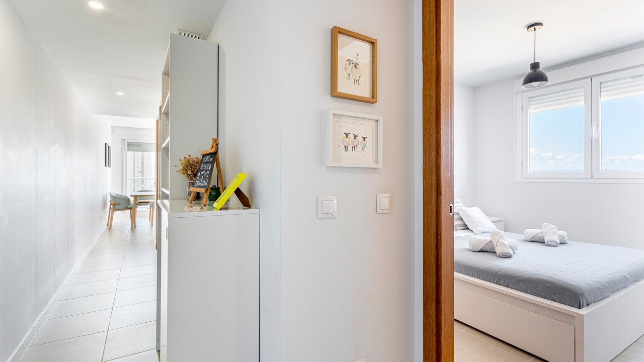 Photo of Bedroom in El Puig de Santa Maria