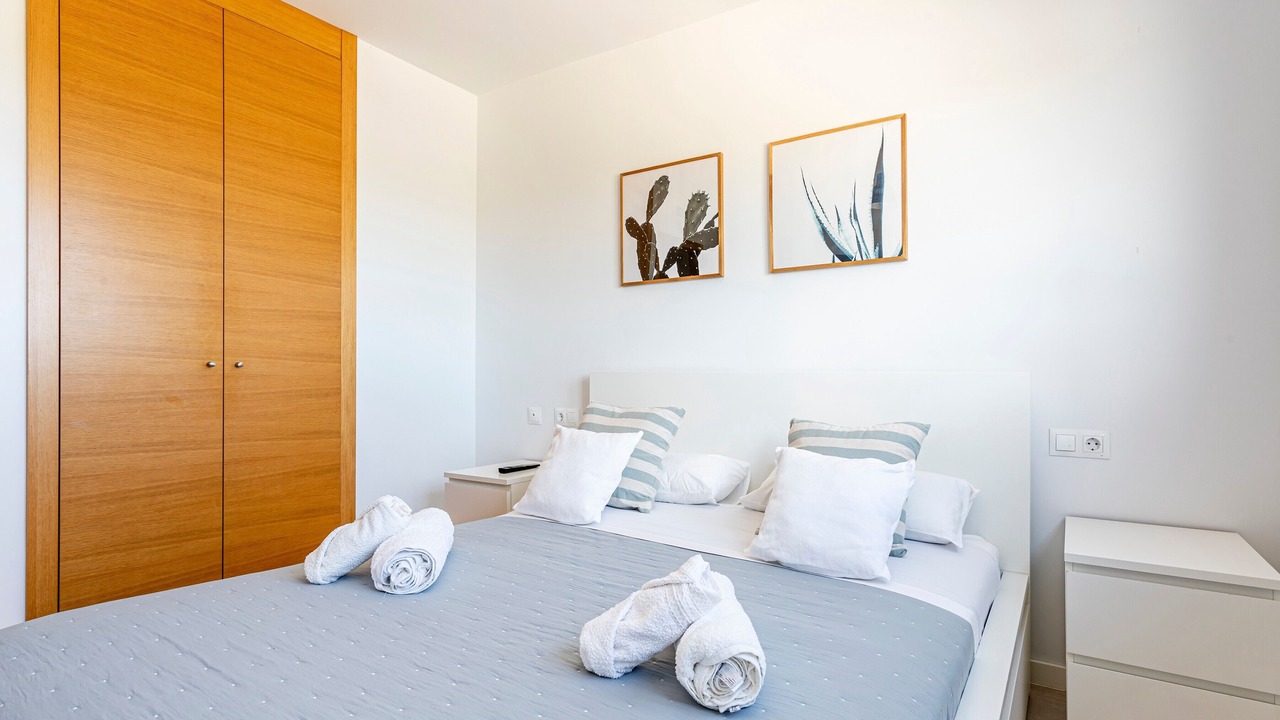 Photo of Bedroom in El Puig de Santa Maria