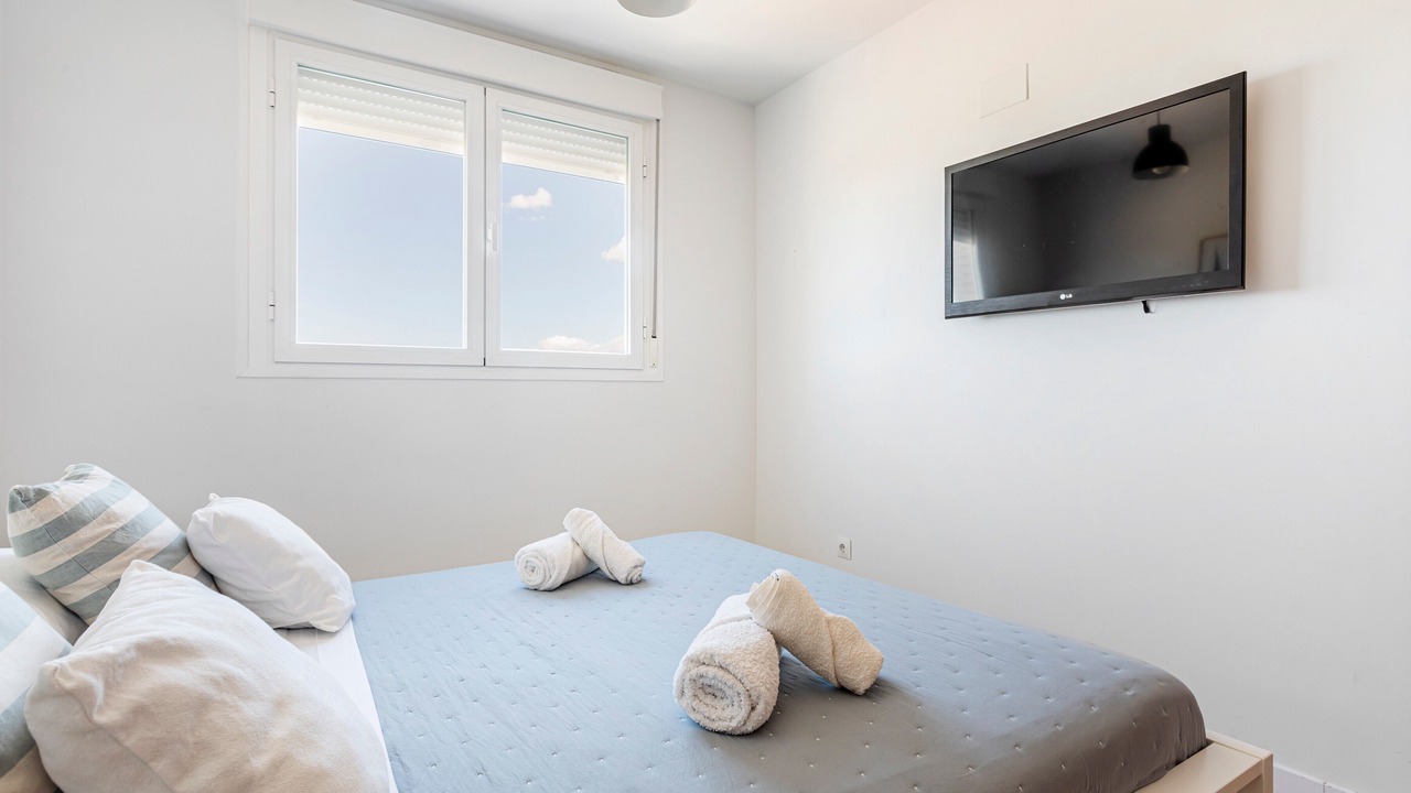 Photo of Bedroom in El Puig de Santa Maria