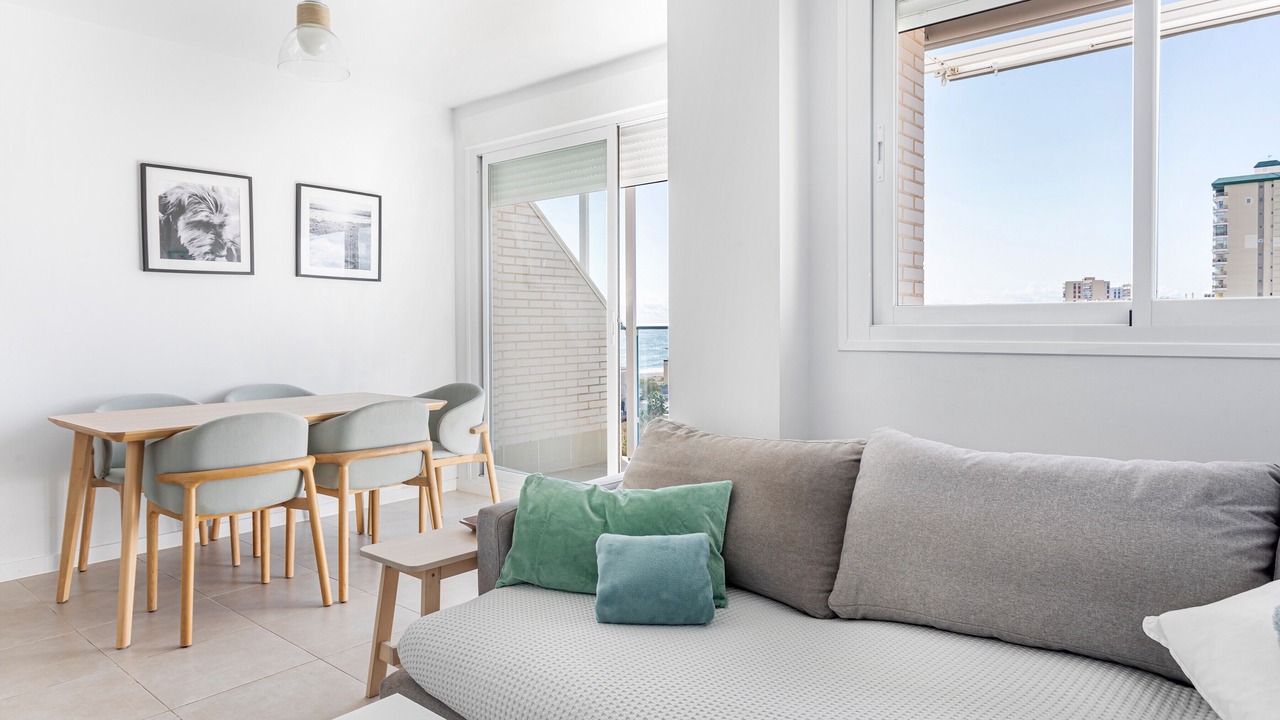 Photo of Livingroom in El Puig de Santa Maria