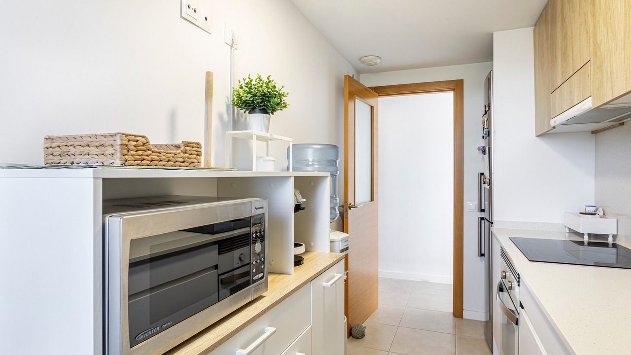Photo of Kitchen in El Puig de Santa Maria