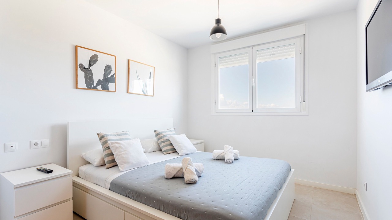 Photo of Bedroom in El Puig de Santa Maria