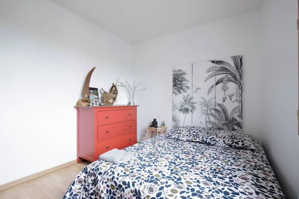 Photo of Bedroom in Marqueille