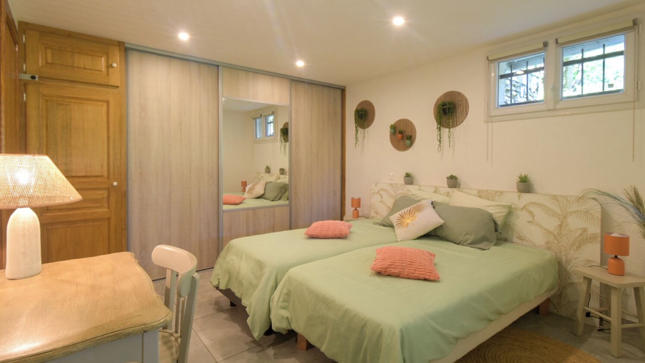 Photo of Bedroom in Porcieu-Amblagnieu