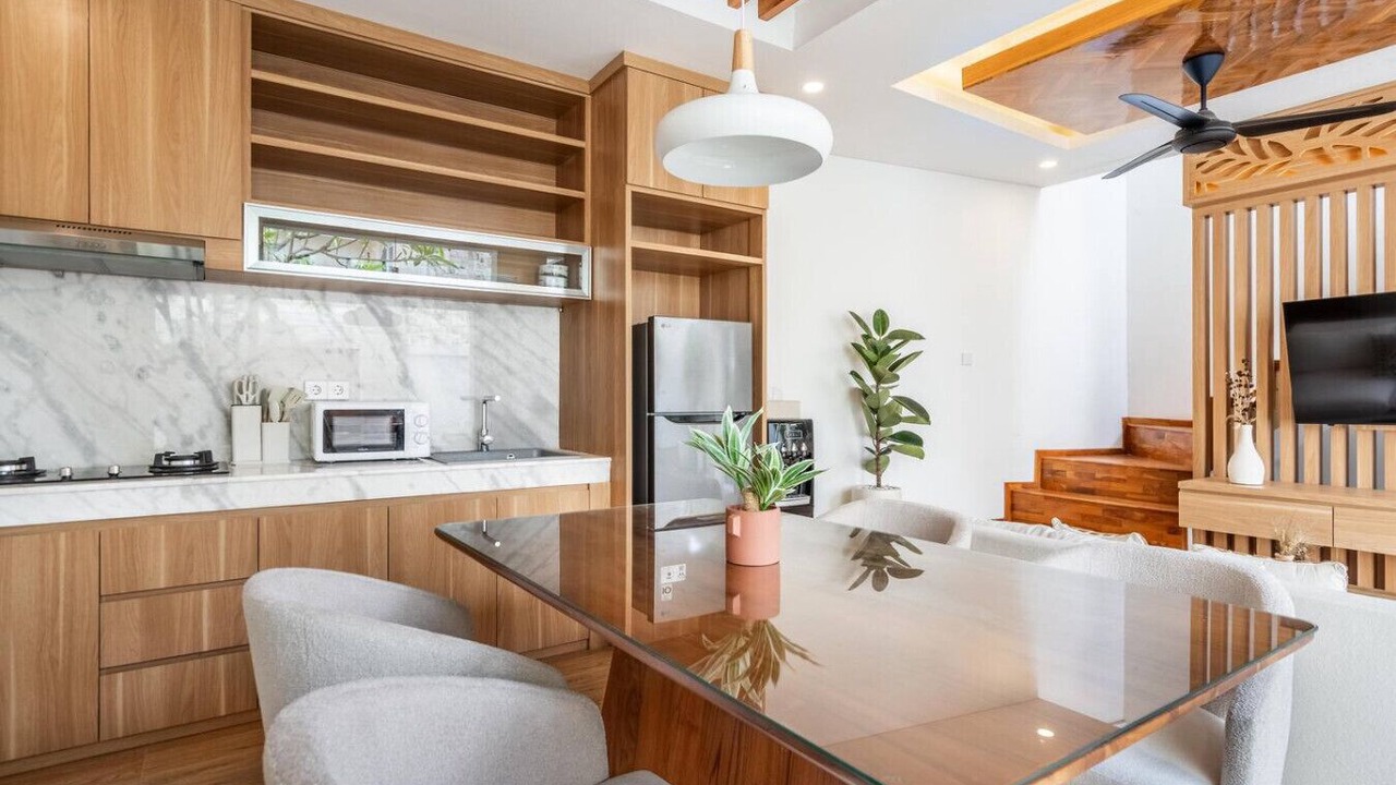 Photo of Kitchen in Tumbak Bayuh