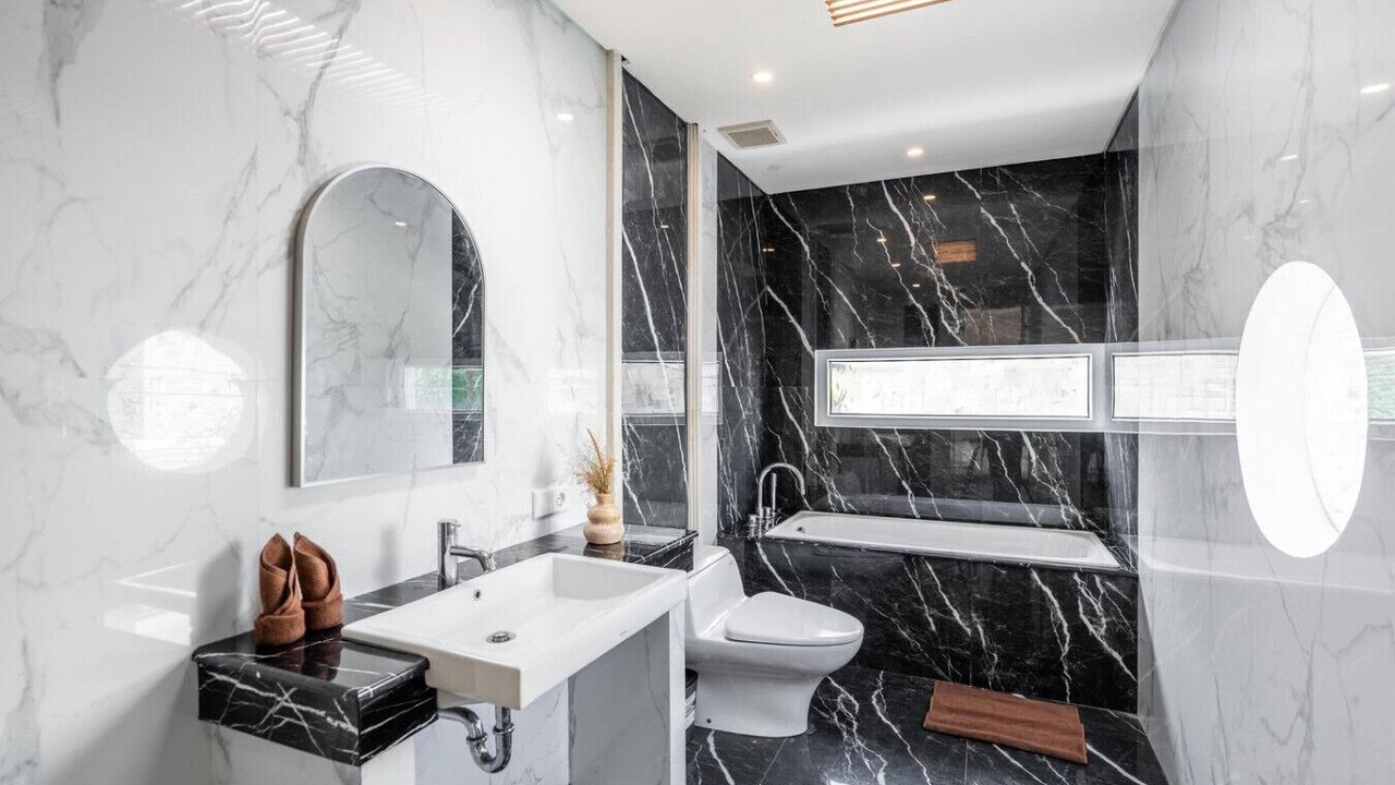 Photo of Bathroom in Tumbak Bayuh