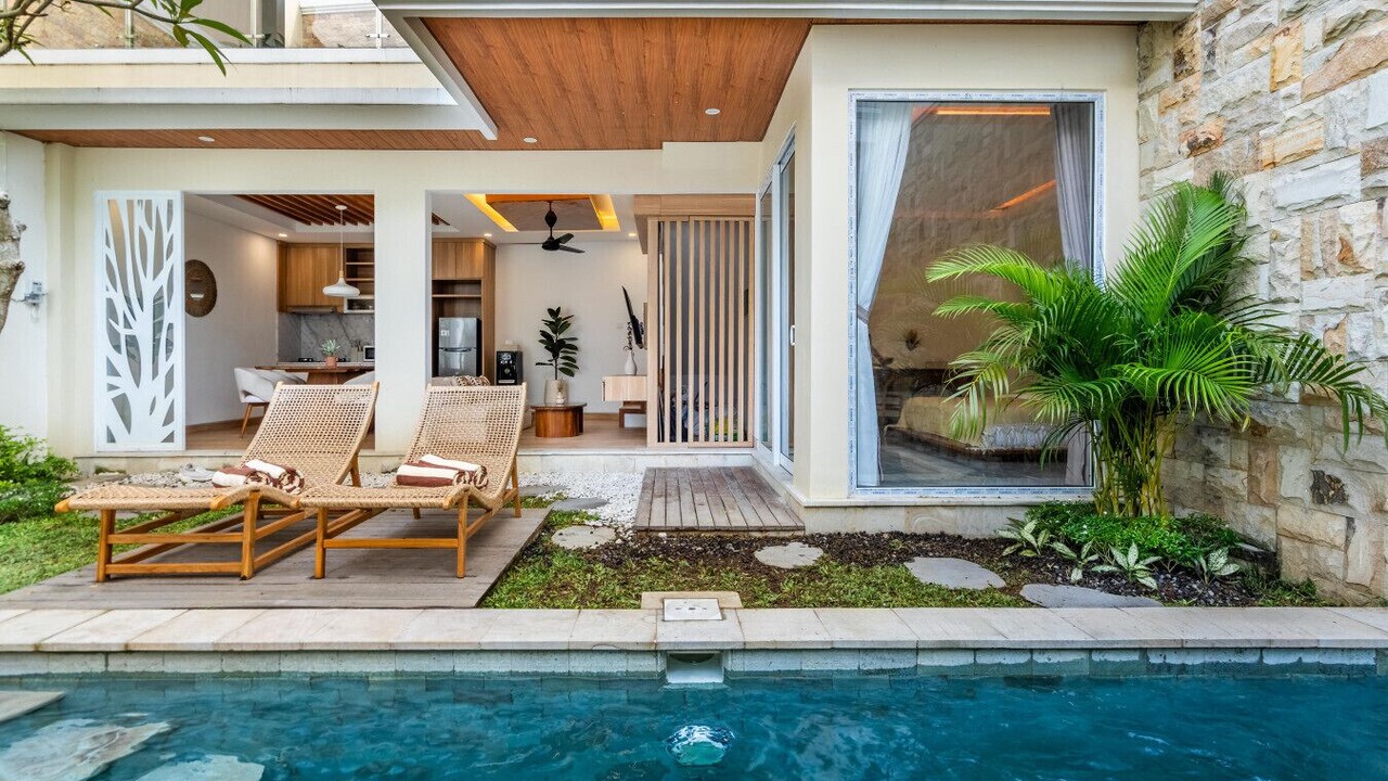 Photo of Patio Balcony in Tumbak Bayuh