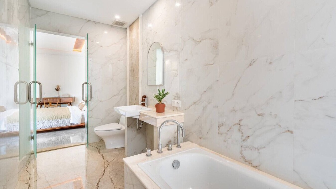Photo of Bathroom in Tumbak Bayuh