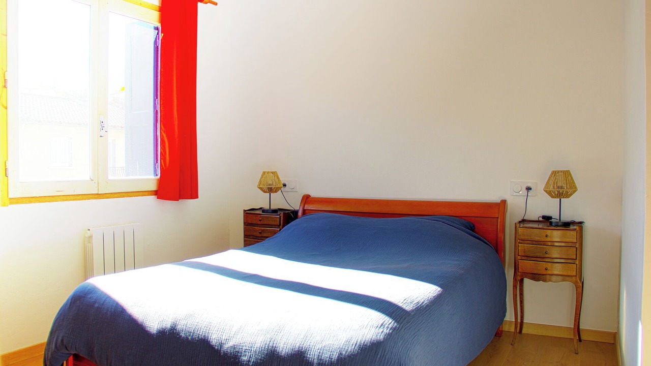 Photo of Bedroom in Vernet-les-Bains