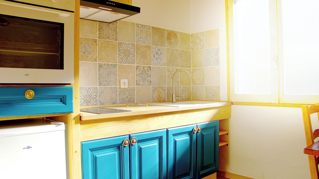 Photo of Kitchen in Vernet-les-Bains