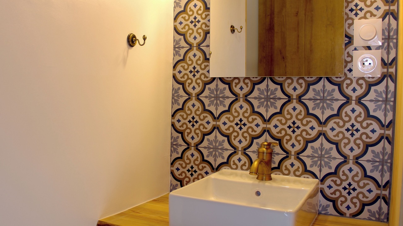 Photo of Bathroom in Vernet-les-Bains