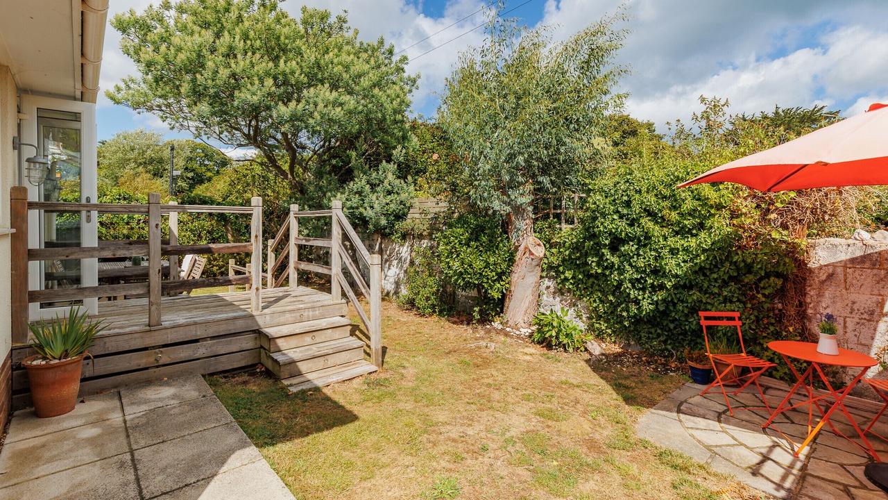 Photo of Patio Balcony in Bembridge