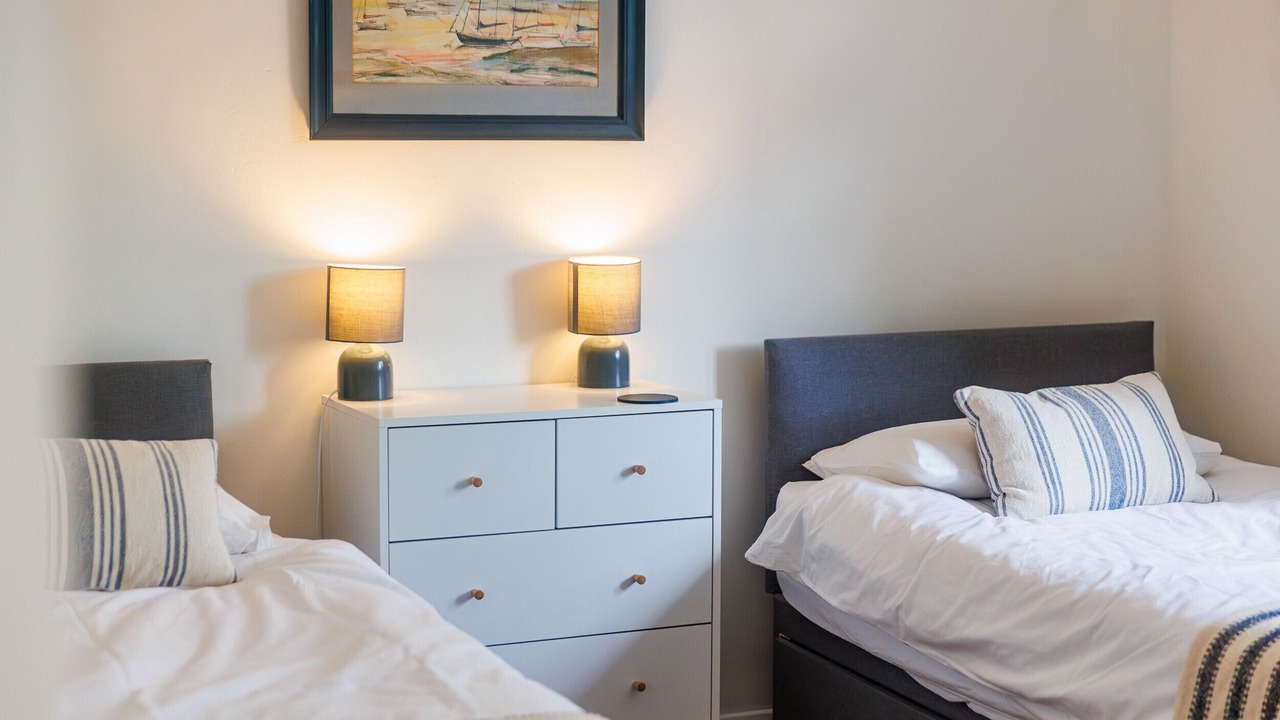 Photo of Bedroom in Bembridge