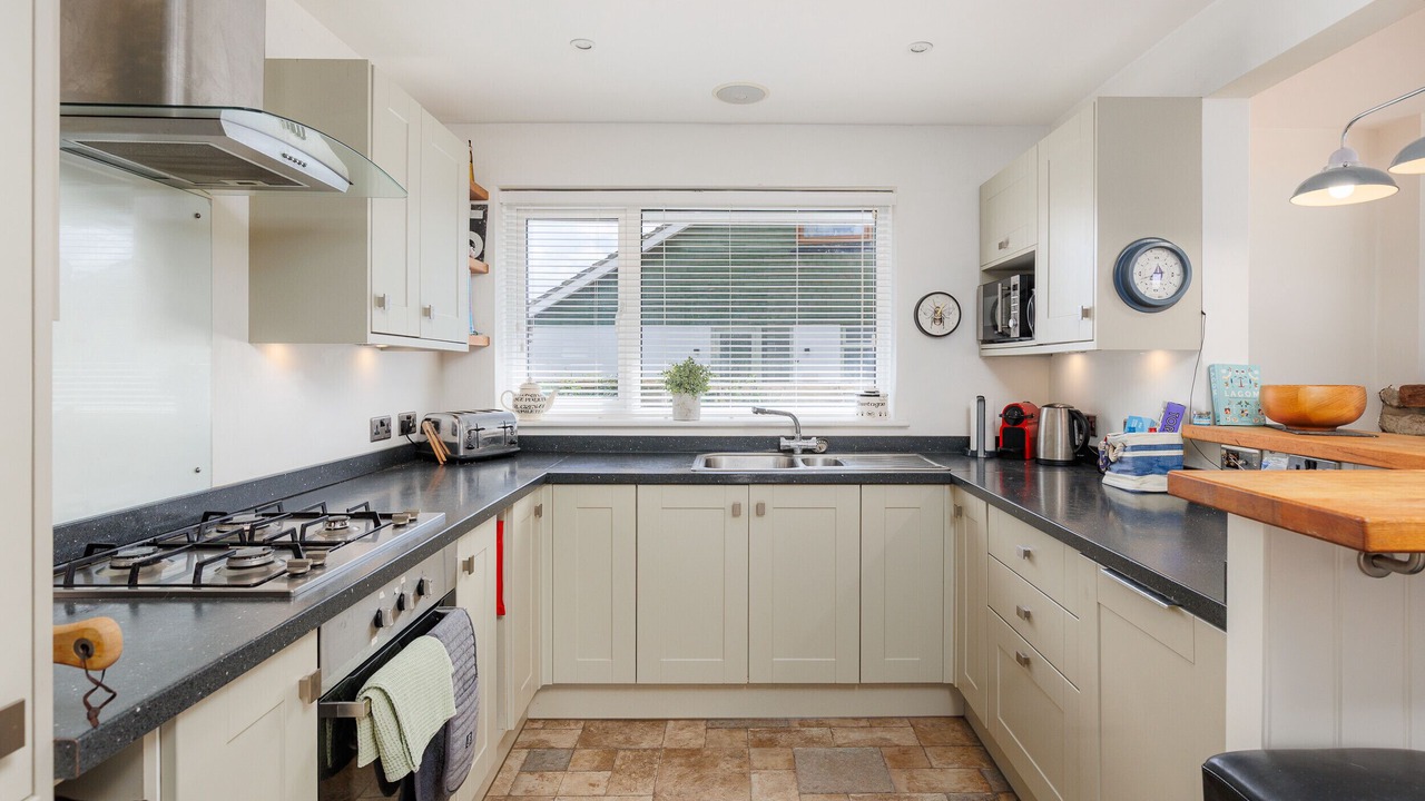 Photo of Kitchen in Bembridge
