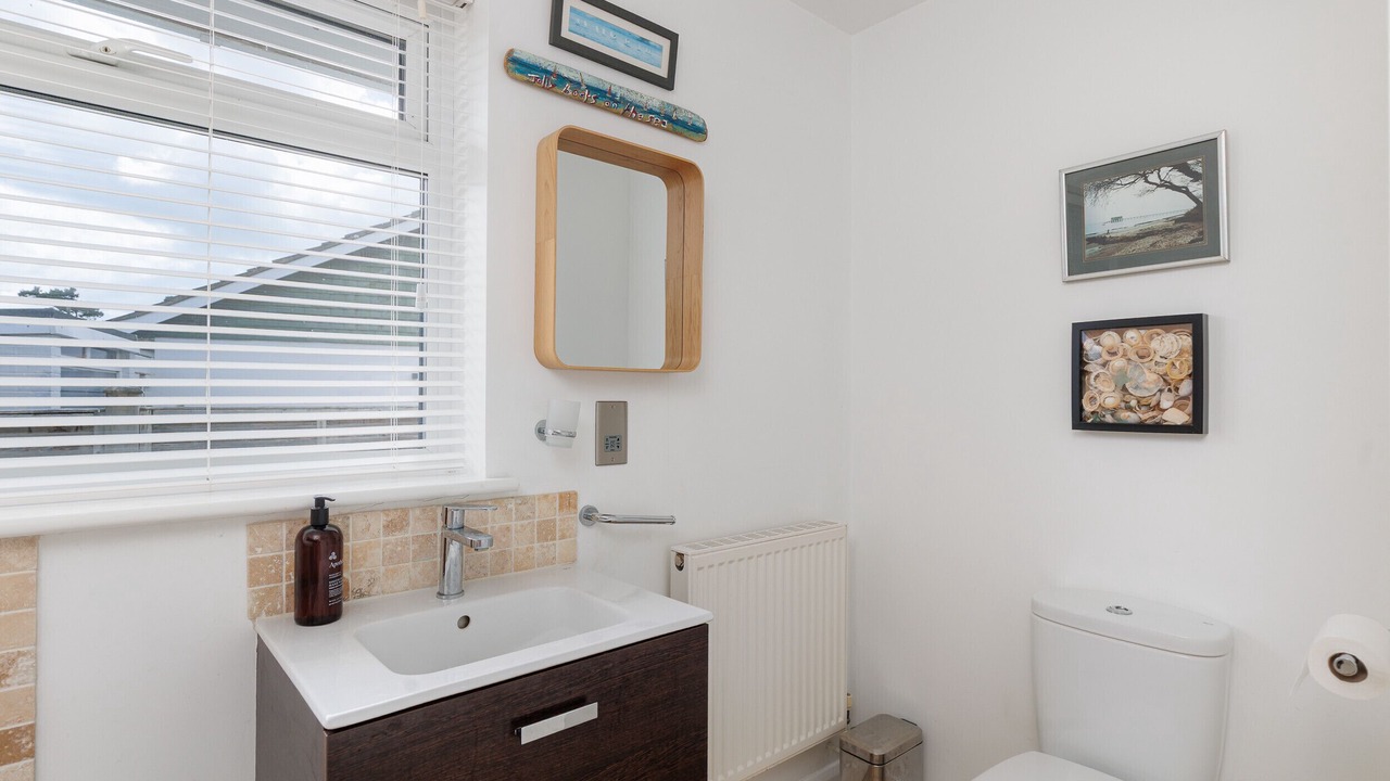 Photo of Bathroom in Bembridge