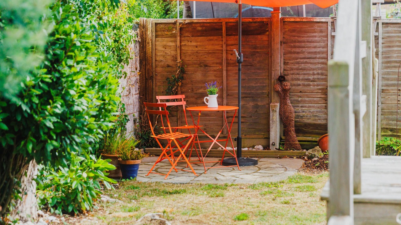 Photo of Patio Balcony in Bembridge