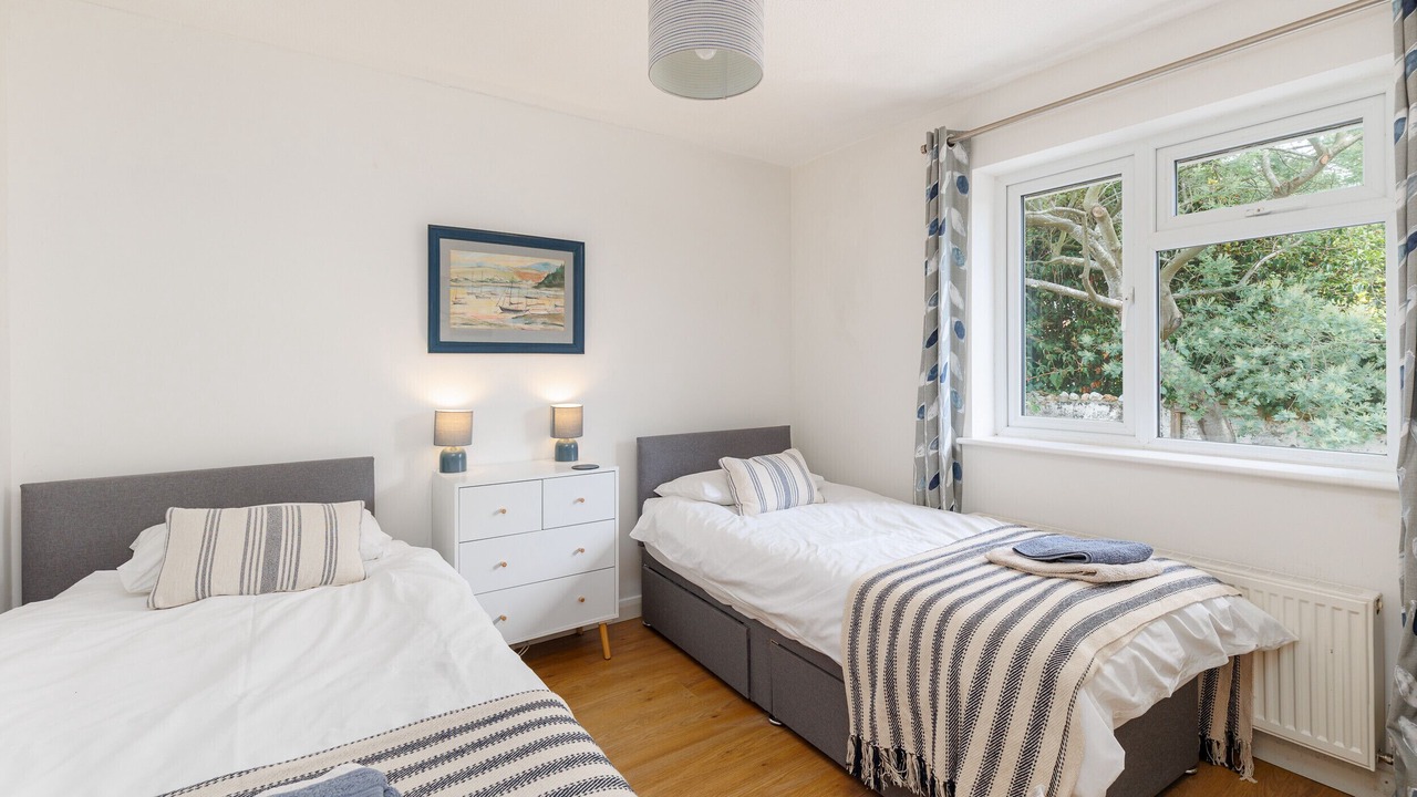 Photo of Bedroom in Bembridge