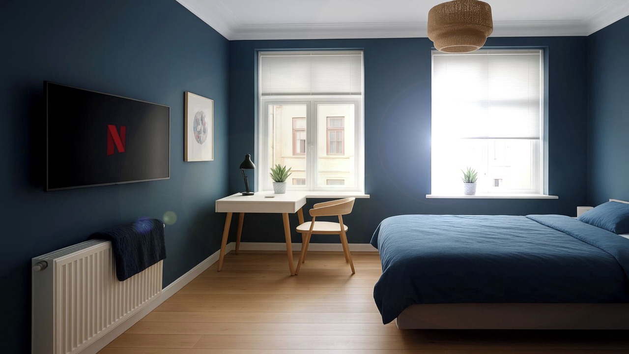 Photo of Bedroom in Aalborg Midtby