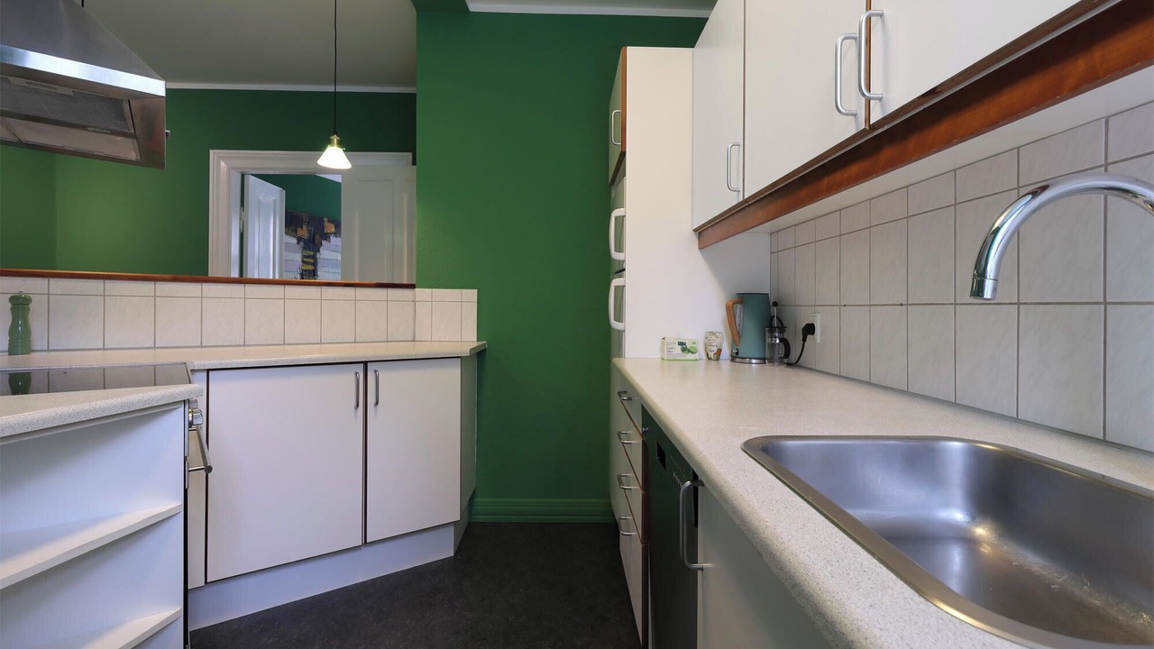Photo of Kitchen in Aalborg Midtby