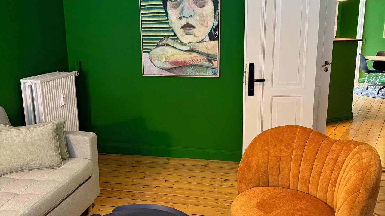 Photo of Livingroom in Aalborg Midtby