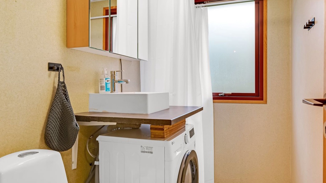 Photo of Bathroom in Arrild Ferieby