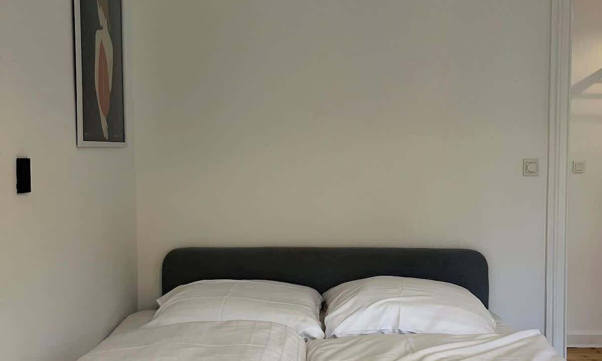 Photo of Bedroom in Hellerup